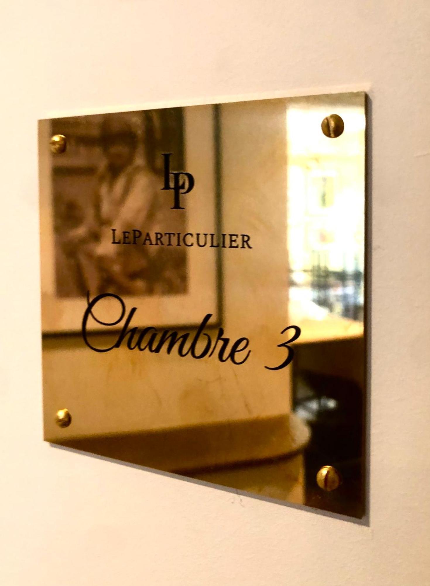L'Amiral - Leparticulier Collection Chartres Exteriér fotografie
