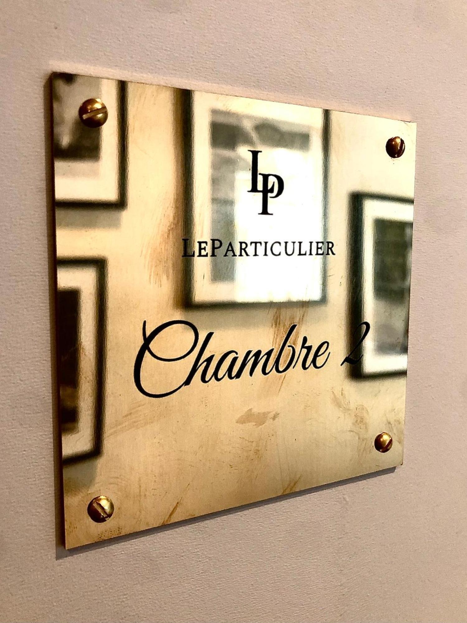 L'Amiral - Leparticulier Collection Chartres Exteriér fotografie